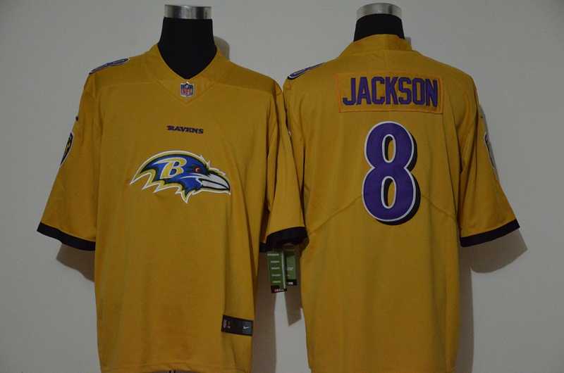Nike Ravens 8 Lamar Jackson Yellow Team Big Logo Vapor Untouchable Limited Jersey,We sell and wholesale Nike Ravens 8 Lamar Jackson Yellow Team Big Logo Vapor Untouchable Limited Jersey on line form chian!